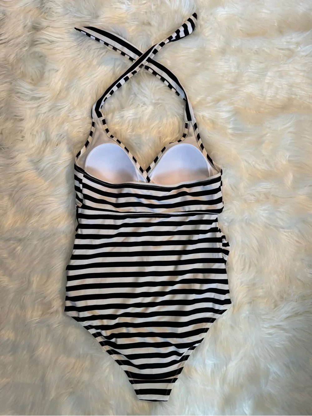 Motherhood Maternity One-Piece Swimsuit